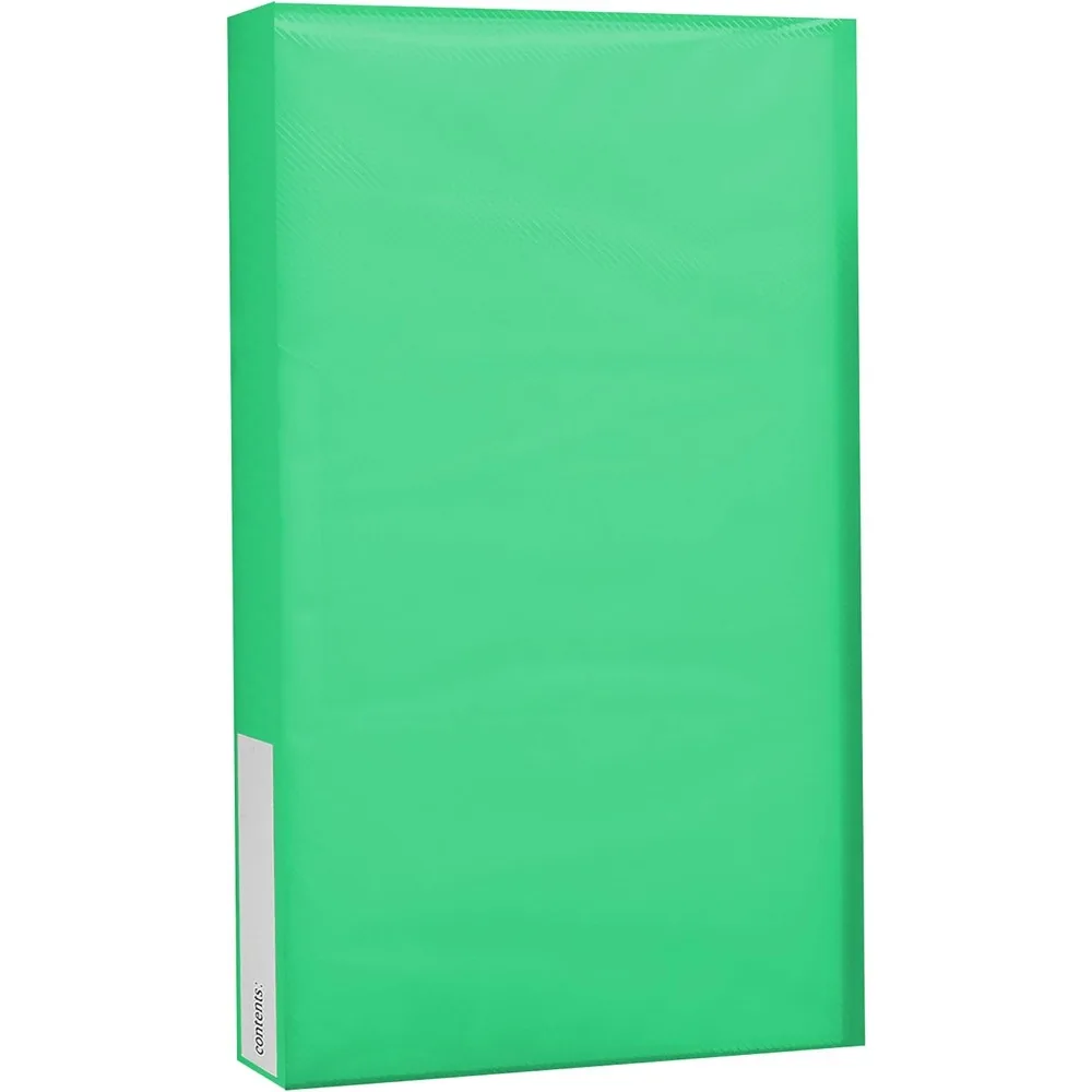 

Photo Albums 144 Photo Album, Green