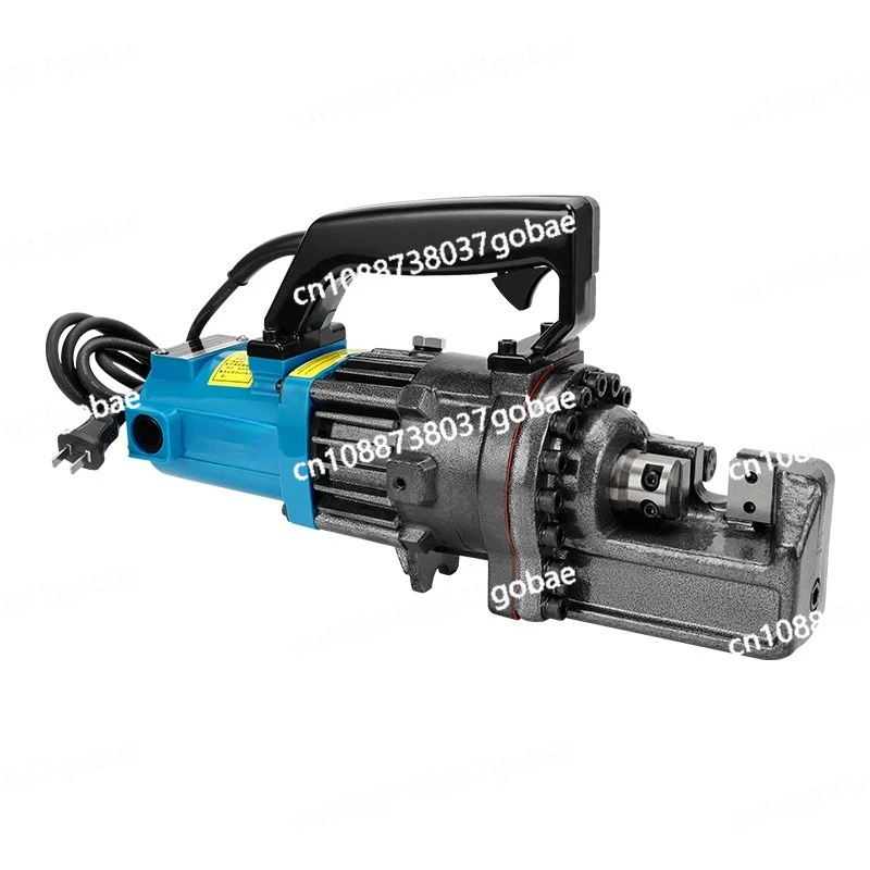 

Electro-hydraulic rebar shears Small portable rebar cutting tools