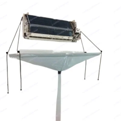 

Разъемный инструмент для очистки кондиционера Настенный инструмент для очистки кондиционера Инструмент для чистки потолка комнаты