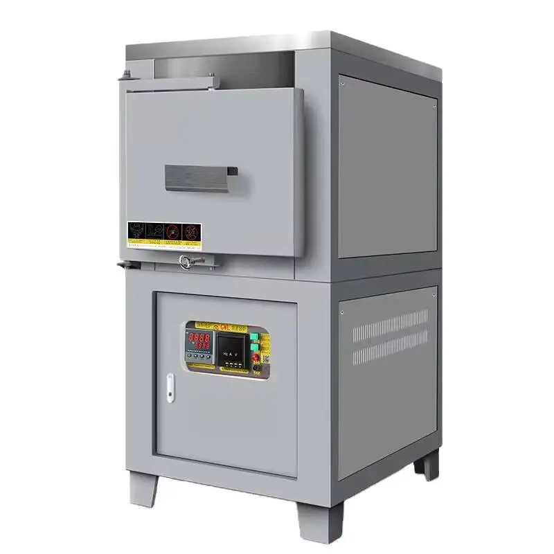 1200 Celsius Electric Ceramic Furnace And Muffle Furnace, Used For Heat Treatment Laboratory Heating Equipment