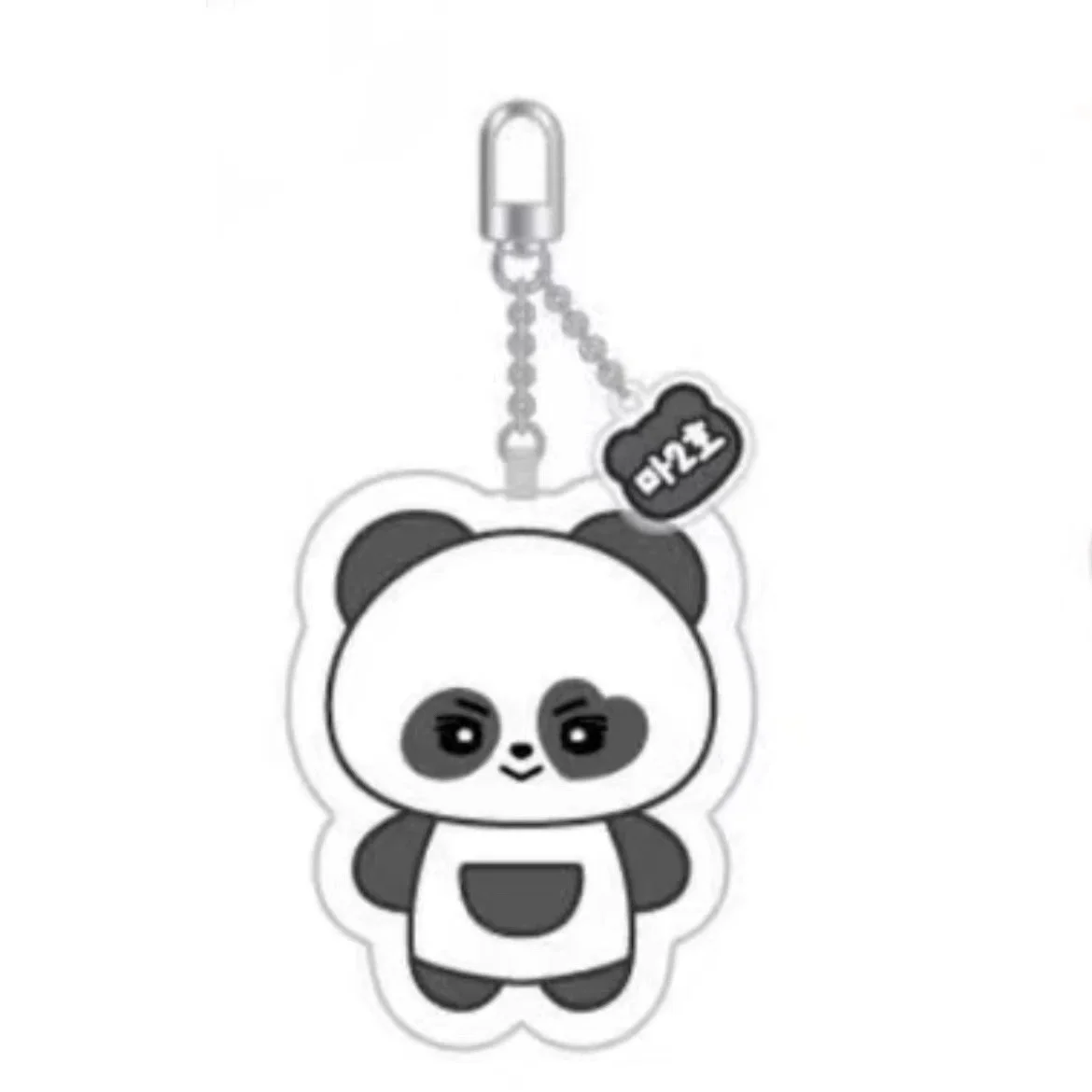Idols Allhours Pendant Kunho Youmin Xayden Minje Masami Hyunbin ON:N Double Sided Laminated Keychain