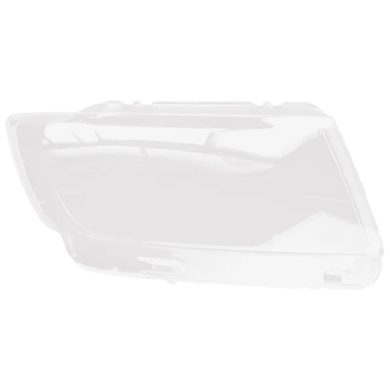 

Lens Cover Headlight Lampshade Front Light Shell Cover For Jeep Compass 2011-2016 Right