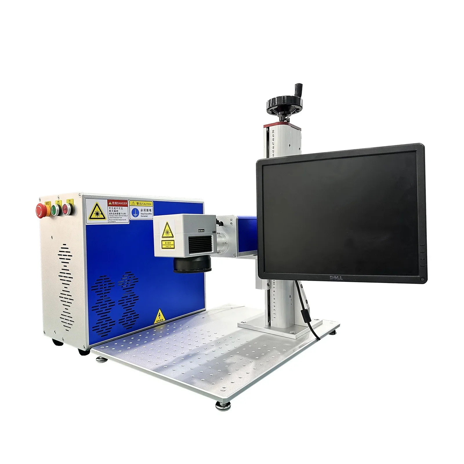 L aser cutting machine Non-metal marking new portable L aser engraving manufacturing machine