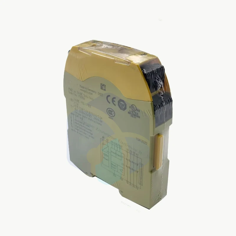 

Новое оригинальное реле безопасности 750104 для автоматизации, 220В/110В, гарантия 1 год