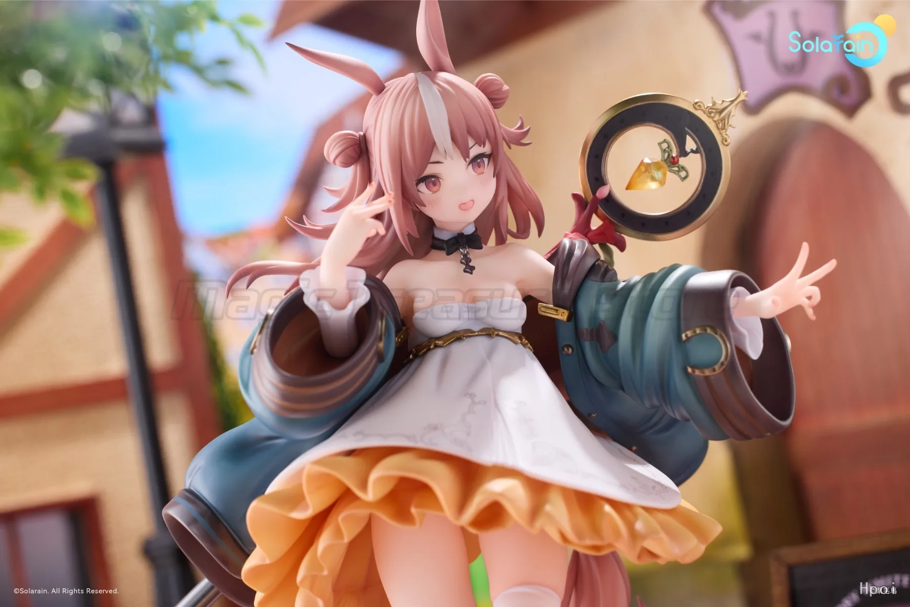 【MT】在庫あり オリジナル栗ソース 1/7スケール オーナメント アニメ フィギュア ギフト