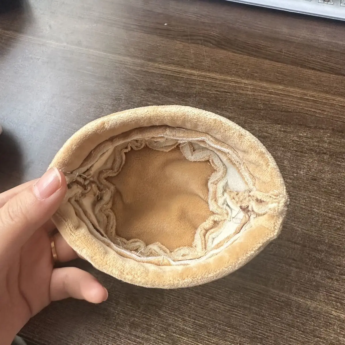 15 سنتيمتر لعبة الهوية الخامس إيما وودز بستاني سمات طباعة أفخم محشوة القطن دمية Kawaii البسيطة Pupu الجسم دمى أشكال الهدايا