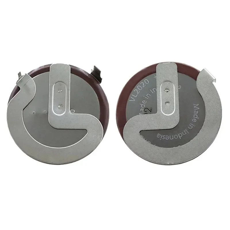 For Panasonic VL2020 2020 rechargeable battery lithium battery Legs 90degrees 105degrees 180degrees for BMW mini car key