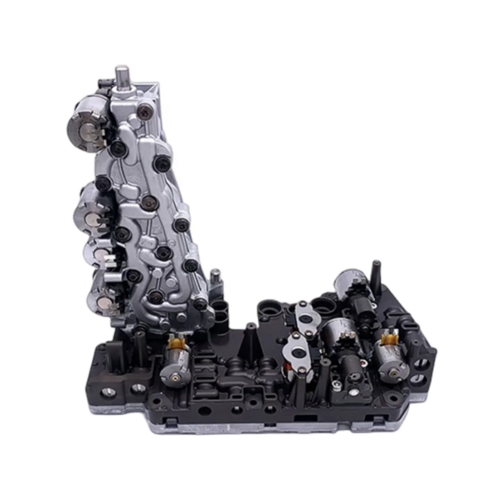 DL501 TCU TCM 7Speed WD Clutch TCU OB5927156F refurbished Suitable Q5 A4L 0B5 Valve body for Audi