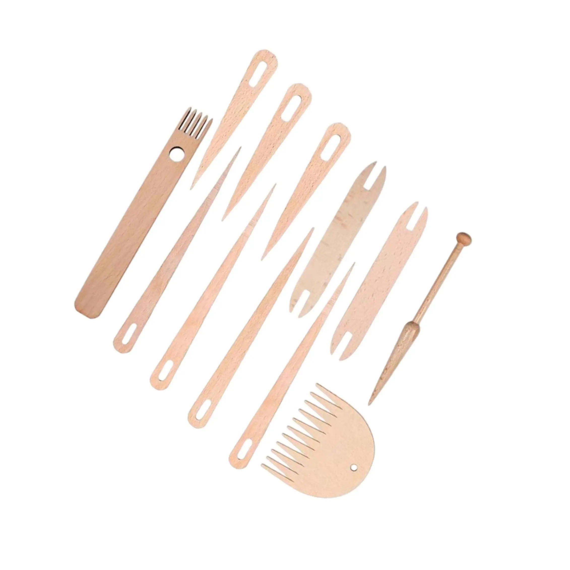 أدوات نول النسيج صنع البلوزات المفروشات الحرف اليدوية المنزلية #1