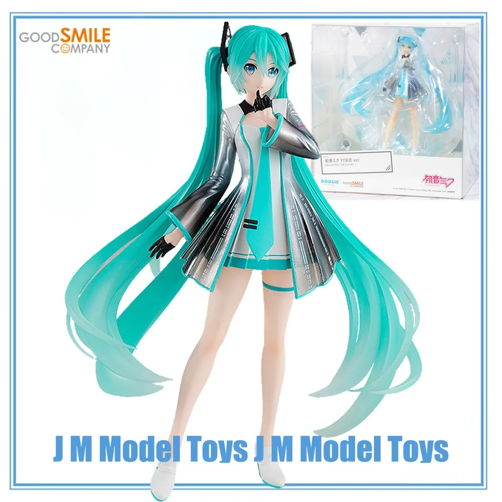 【jm】100-original-in-stock-good-smile-company-pop-up-parade-vocaloid-hatsune-miku-yyb-type-ver-collection-series-model-toys