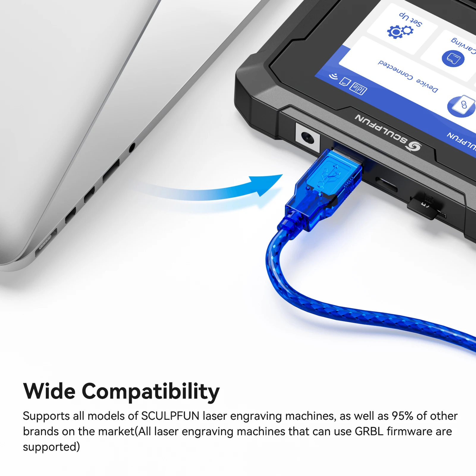 SULPFUN TS1 с 3.5-дюймоdan