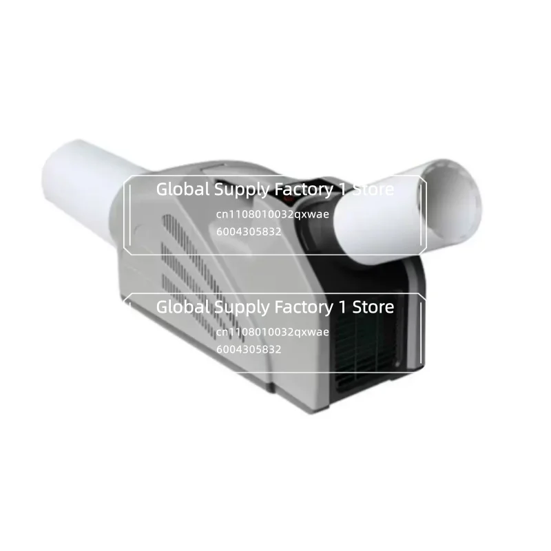 Car Air Conditioner, Car Outdoor Air Conditioner Tent Movable Portable Compressor Refrigeration Air Conditioner