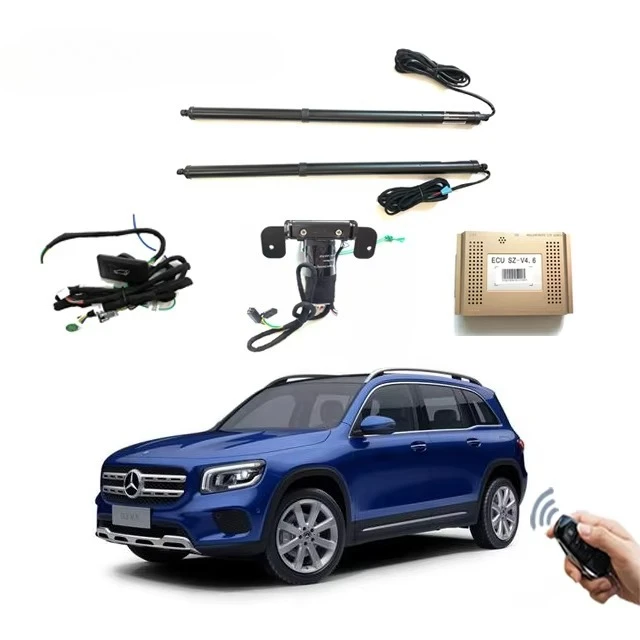 

2025 Automotive Modification Part Vehicles Parts Electronic Power Tailgate for Mercedes Benz GLB