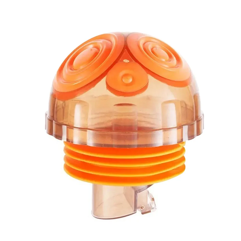 

Multi-port Sink Drain Pipe Adapter 6 in 1 Anti-Odor Dishwasher Water Pipe Connector Multifunctional Sealing Plug Laundry Room