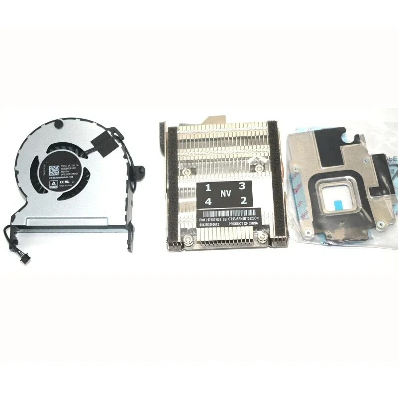 New for Z2 Mini G5 T1000 T2000 Workstation GPU Cooling Heatsink with Fan M18905-001 L97187-001