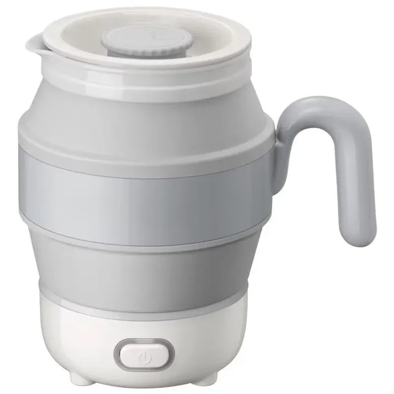 Electric Kettle, Folding Portable Electric Kettle, Food Grade Silicone Kettle, Kettle