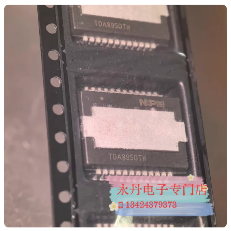 

Совершенно новый оригинальный импортный чип TDA8950, TDA8950TH, оригинальный, подлинный товар! Можно стрелять напрямую!