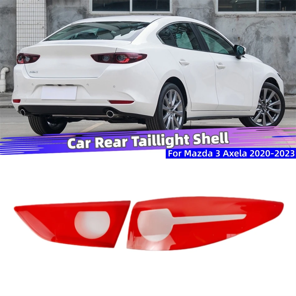 For Mazda 3 Axela 2020 2021 2022 2023 Car Internal Spare Parts Replacement Car Lights Shell Rear Position Light Rear Lamp Shell
