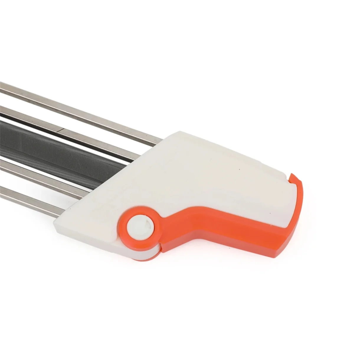 A83Z 2in1 Chain Sharpener Chains Grinding Tool Manual Chainsaw Sharpener File Grind Fits Chain Saw File 5.5mm Whetstone