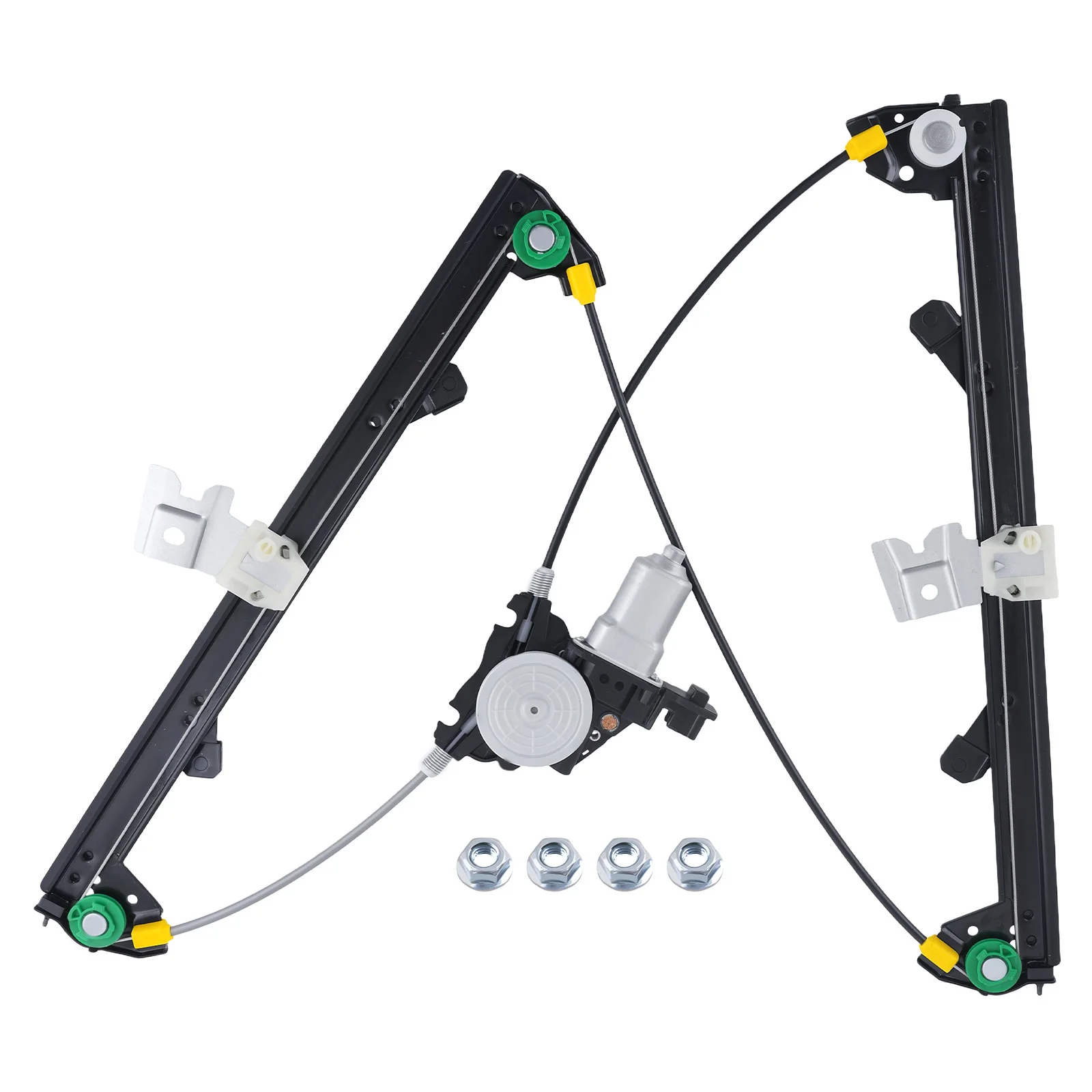 

Power Window Regulator Assembly for Nissan Rogue 2008-13 748031 FL Electric