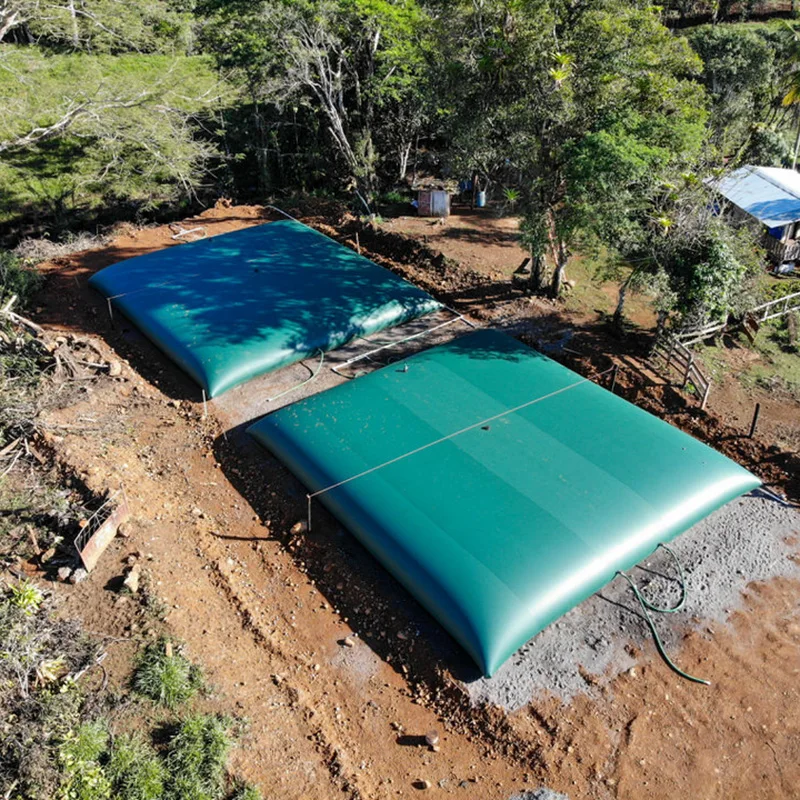 Hot Sale 50m3 10000L ROHS CE UV Resistance Collapsible PVC Water Tank 30 000 Litres Price Water Tank 100 Gallon With Pump