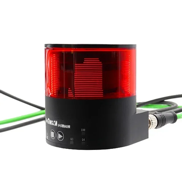 2025 Premium Products New Arrival High Precision 360 Degree Lidar Sensor Object Detection 50 Meter Scanning Laser Sensor