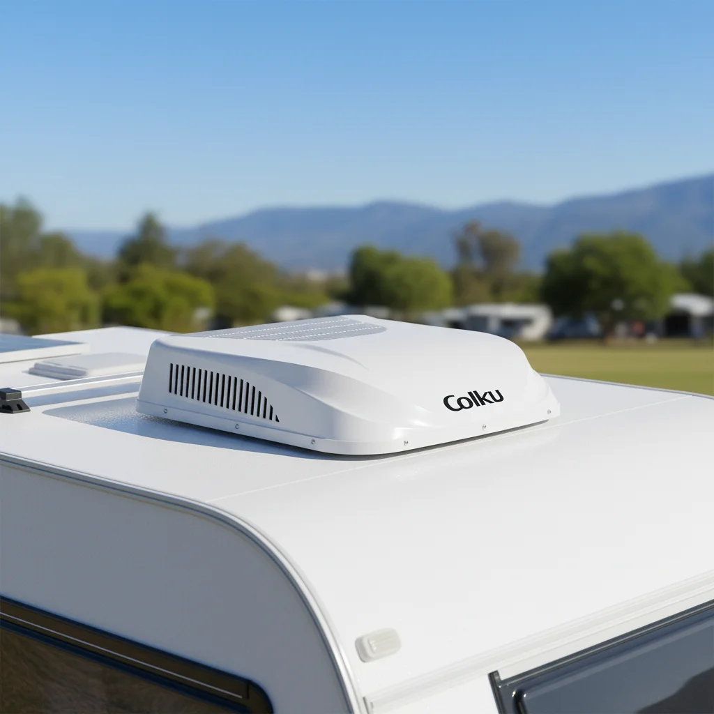 

Электрический охладитель кабины на крыше, система переменного тока 12 В, система R32, кондиционер для парковки на крыше холодоагента для грузовиков, автофургонов