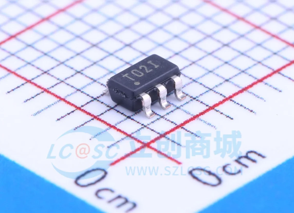 8PCS Original genuine TPS72325DBVR SOT-23-5 adjustable low voltage drop regulator (LDO) chip