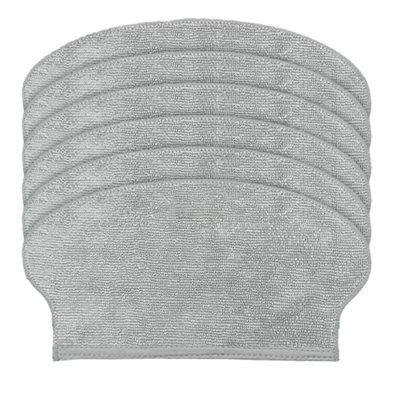 Stable-For Midea M6 VCR21LDSW Robot Replacement Side Brush HEPA Filter Mop Pads Spare Parts Accessories