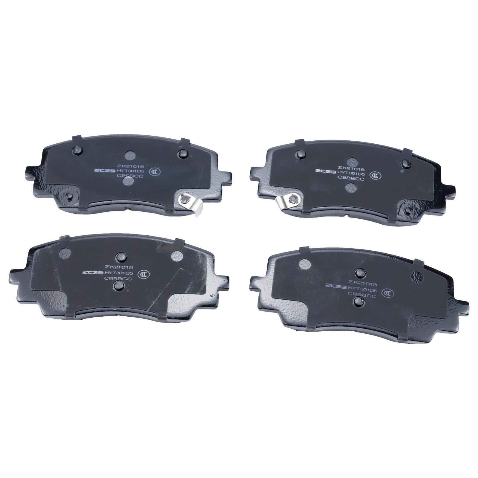 Front Brake Pad Set For KIA K5 (DL3) 1.5T 270T 2020 2021 2022 2023 Disc Brakes Parts Accessories