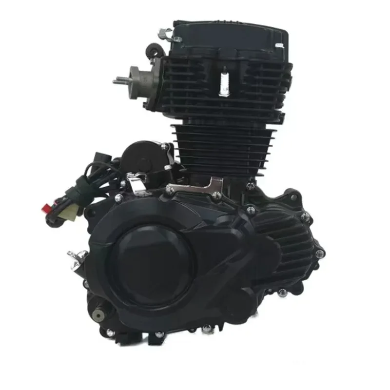 

Motorcycle Engine Assembly 230cc Single Cylinder 4 Stroke air Cooled Motorbike Motorcycle Engine for NT250！！