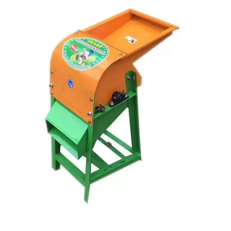 Electric Corn Threshing Machine for Household Use Small 220V Automatic Large-Scale Vertical Non-Peeling Threshing Machine