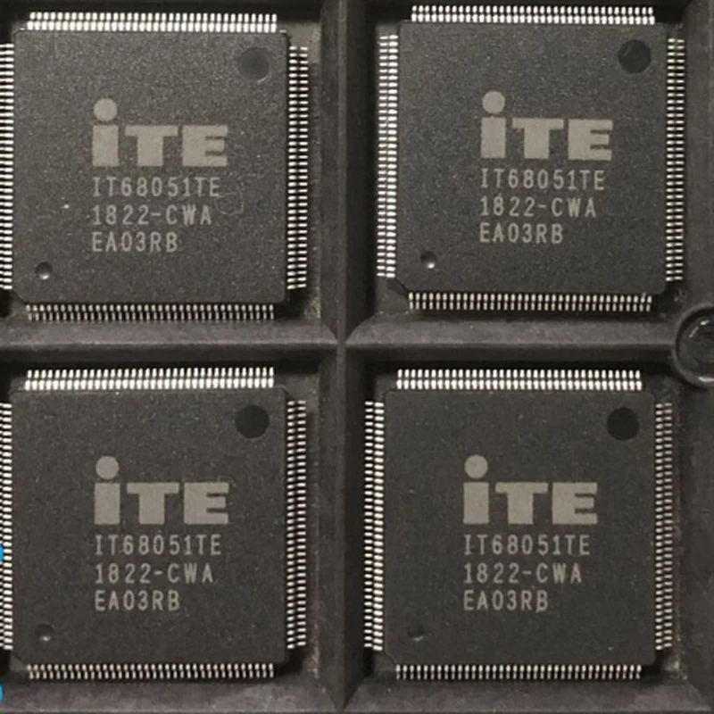 

IT68051TE IT68051TE/CW QFP-144 Brand новая Оригинальная фабрика