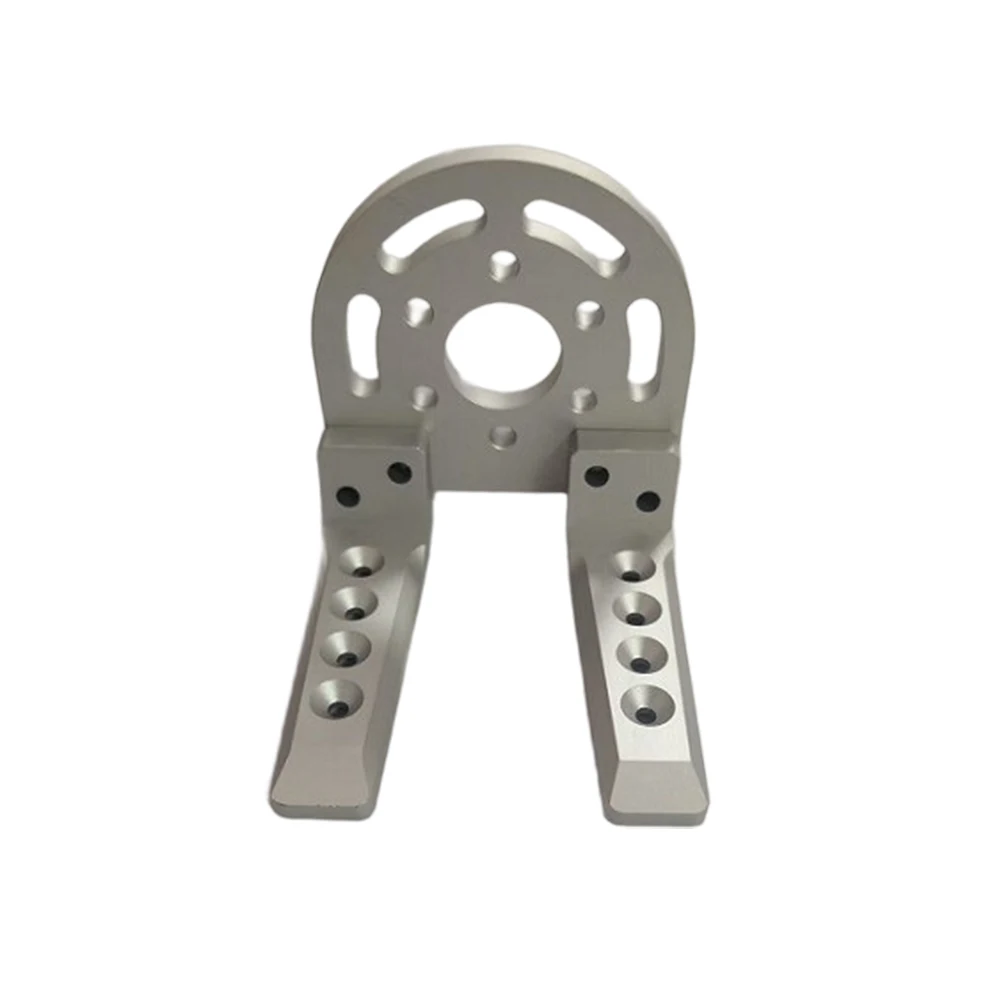Adjustable Aluminum Alloy Motor Mount Bracket For 56 Series Brushless Motors RC Boats Drones Electric Catamarans Power Tools