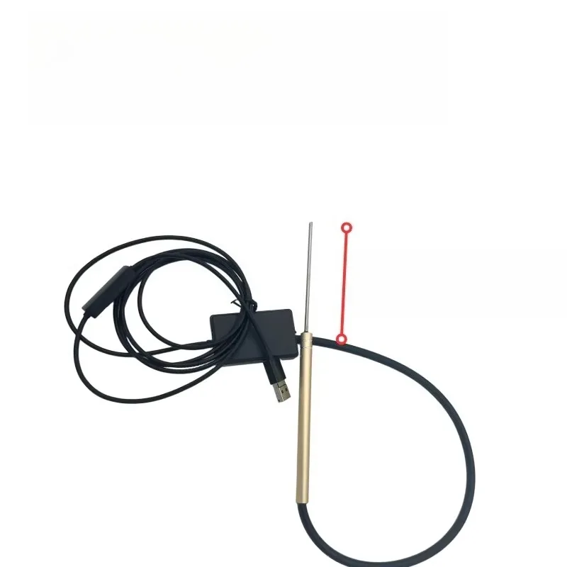 For high definition 0.97/1 | 1.6 | 1.8 | 2.2mm Endoscope Ultrafine Probe Blind Box Card Exploration Camera