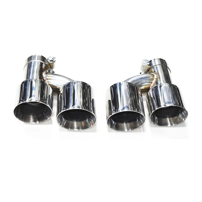 SYPES H type 60mm air inlet stainless steel A3 exhaust head A4 exhaust pipe A5 muffler head A6 exhaust system for A7