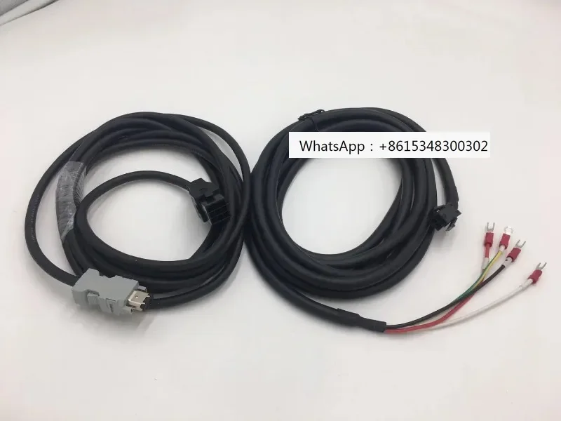 

10m power and encoder cable for B3 servo 400W 750W