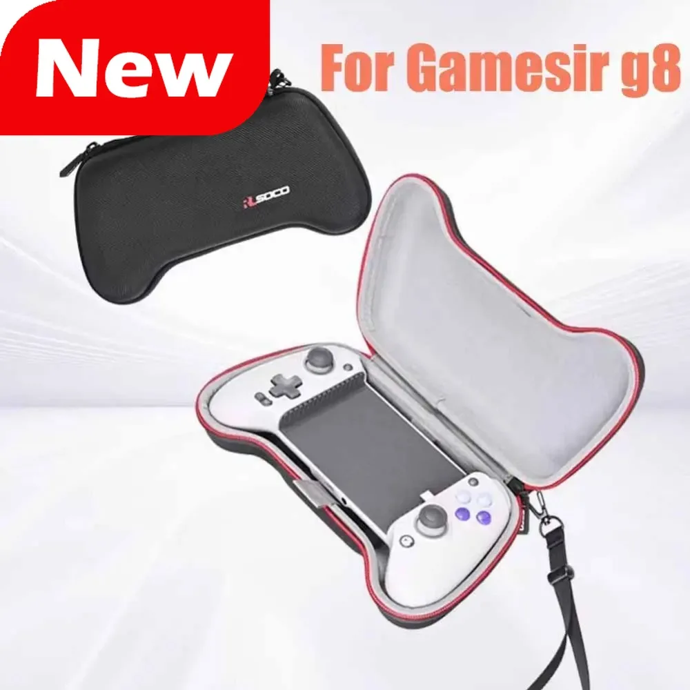 

New Game Controller Storage Bag for Gamesir G8 Anti-fall Protective Case Gaming Console Controller Storage Bag Portable Bag