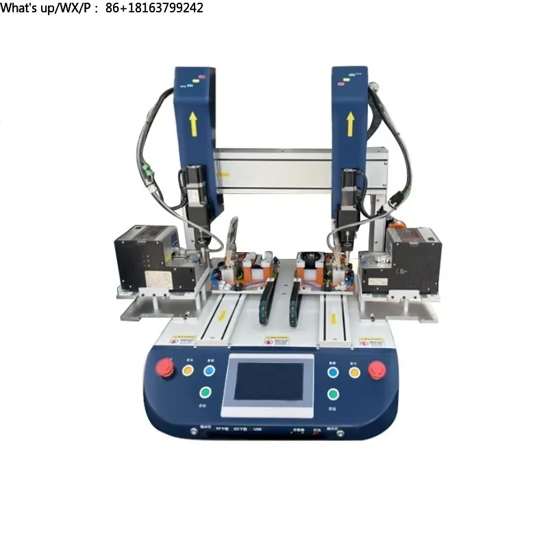 Automatic Screw Tightening  for Industrial Assembly - Manufacturer Direct Offering Customizable Solutions