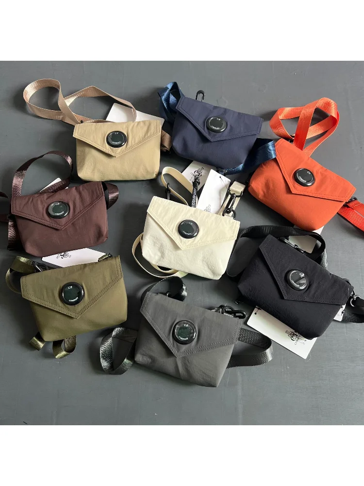 2026 Neue lässige Sport-Hüfttasche Unisex Große Kapazität Multifunktionale modische Umhängetasche/Brusttasche – Detail 7