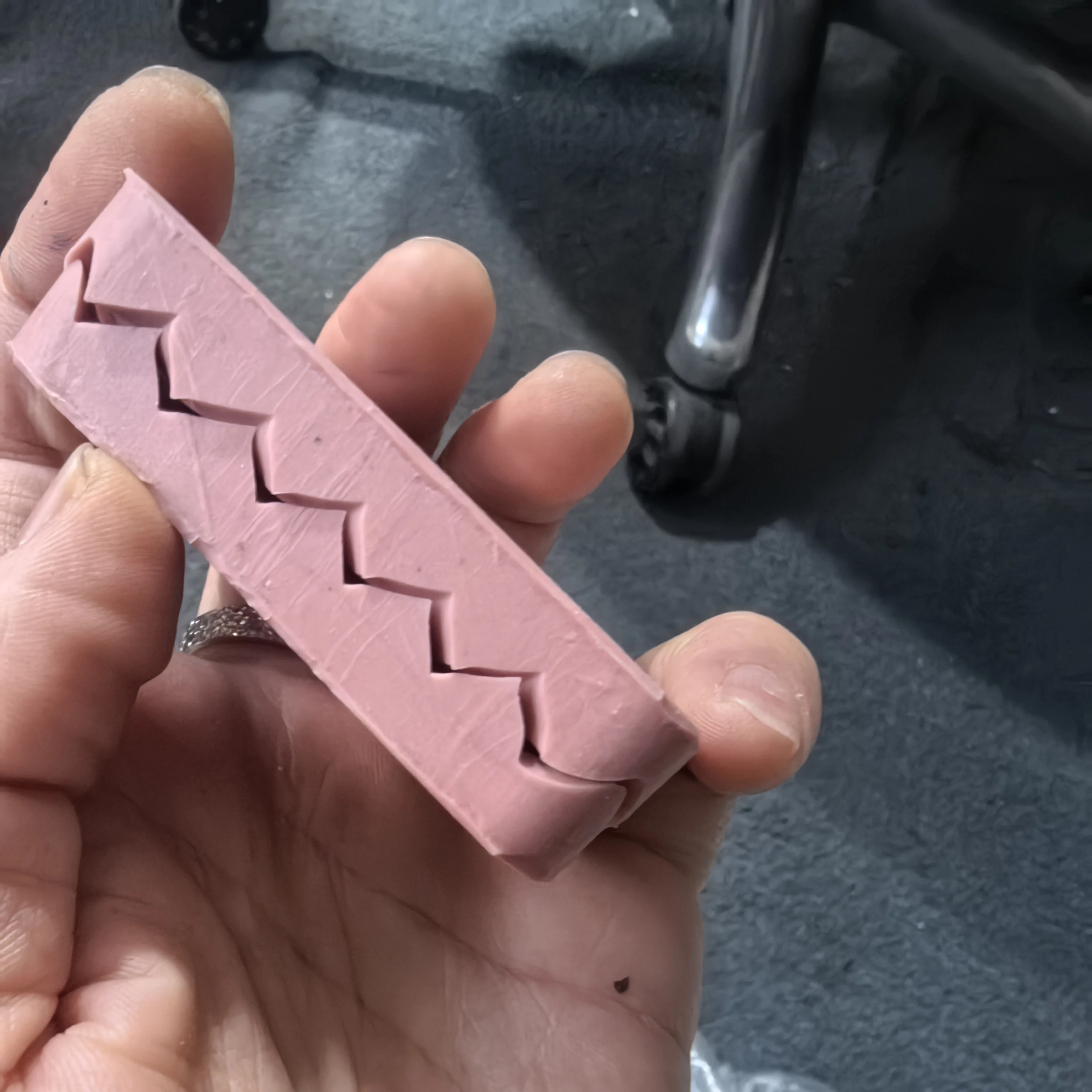 Jewelry Silicone Mold & Brass Plate Custom Service | Private Listing Only, No Shipment