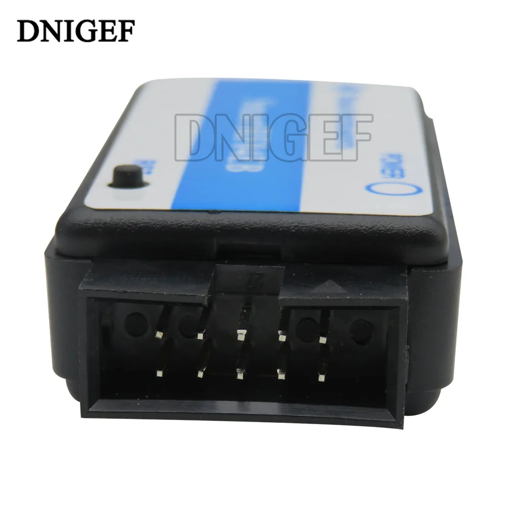 SmartRF04EB ZigBee-Modul CC1110 CC2530 USB-Downloader-Emulator MCU M100, angetrieben durch 5 V Micro-USB 2.0-Schnittstelle, HDMI-Ausgang