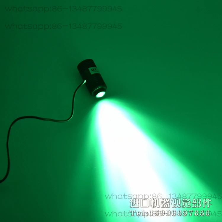 

Machine vision point light ASP-G28TC-S DC5V green light