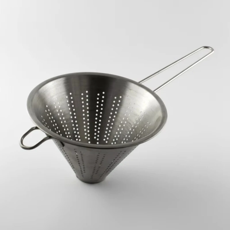 Kitchen filter pot filter, stainless steel material, dishwasher washable, fruit cleaning set