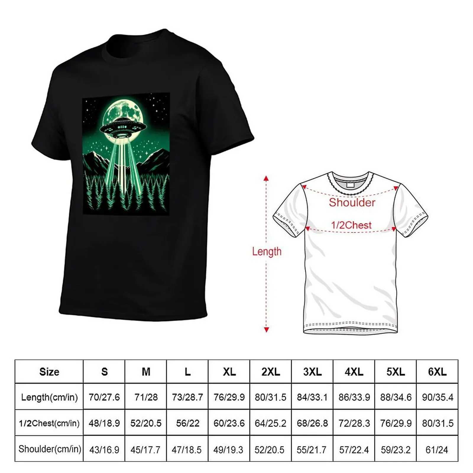 Enigma of the Emerald Beam T-Shirt animal prinfor boys vintage mens vintage t shirts