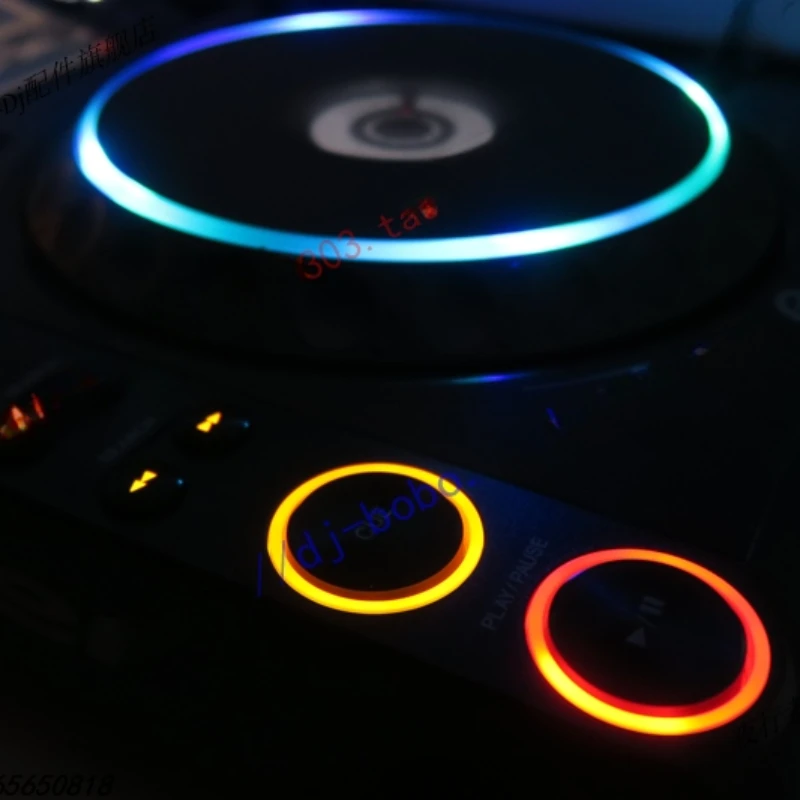 Pioneer CDJ-2000 DJM-2000 Volume Indicator, Effect Monitor, Panel Light, Play Button Light