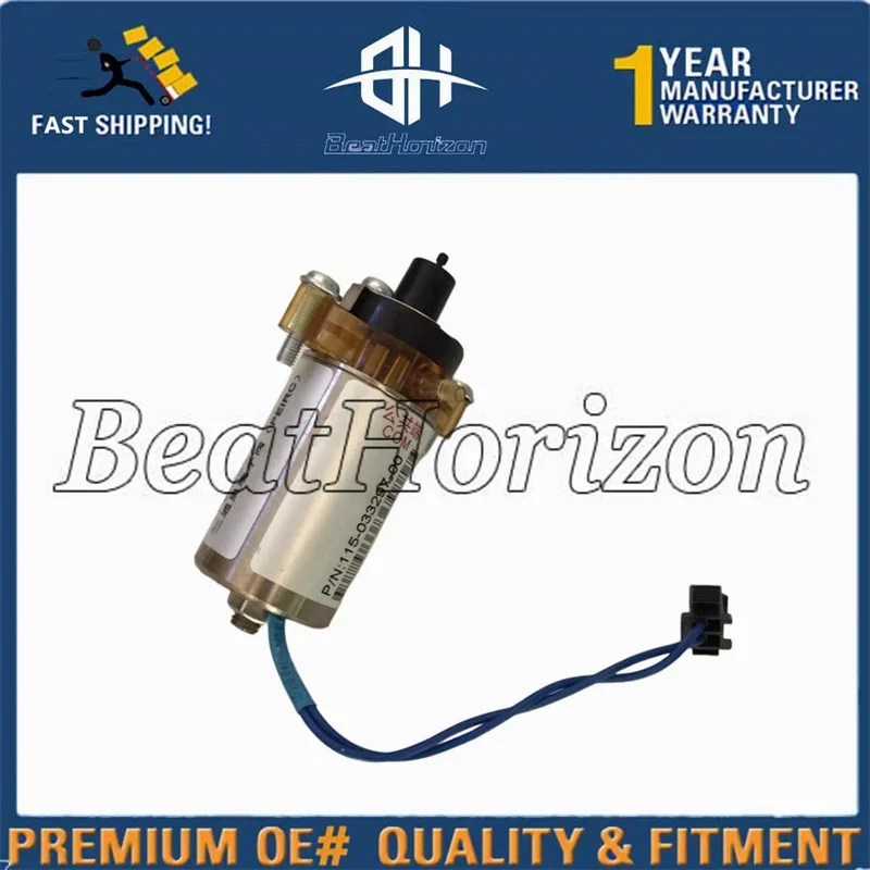 BC-2300/2100/2800/2600/3000Plus Hematology Analyzer Self-Produced  Valve Solenoid Valve 801-0030-00001-00