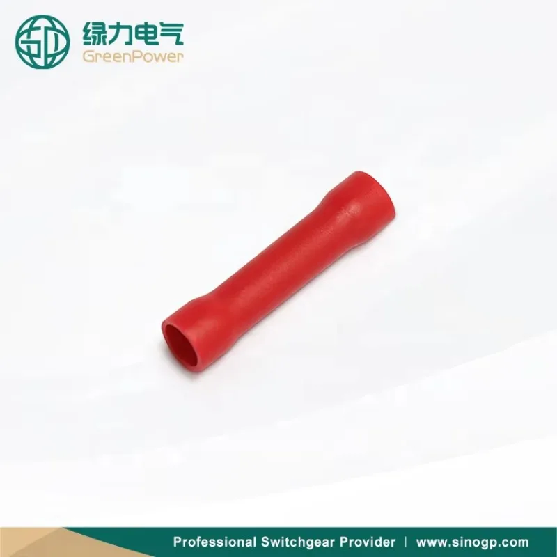 BV1.25 Electric Wire Connector Fuse Low Voltage Terminal Blocks Crimp Type Terminal Cable Lugs view 6