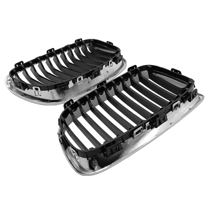 51137239021 51137239022 Car Front Left Right Upper Grille Cover Racing Grills for BMW 1 Series F20 F21