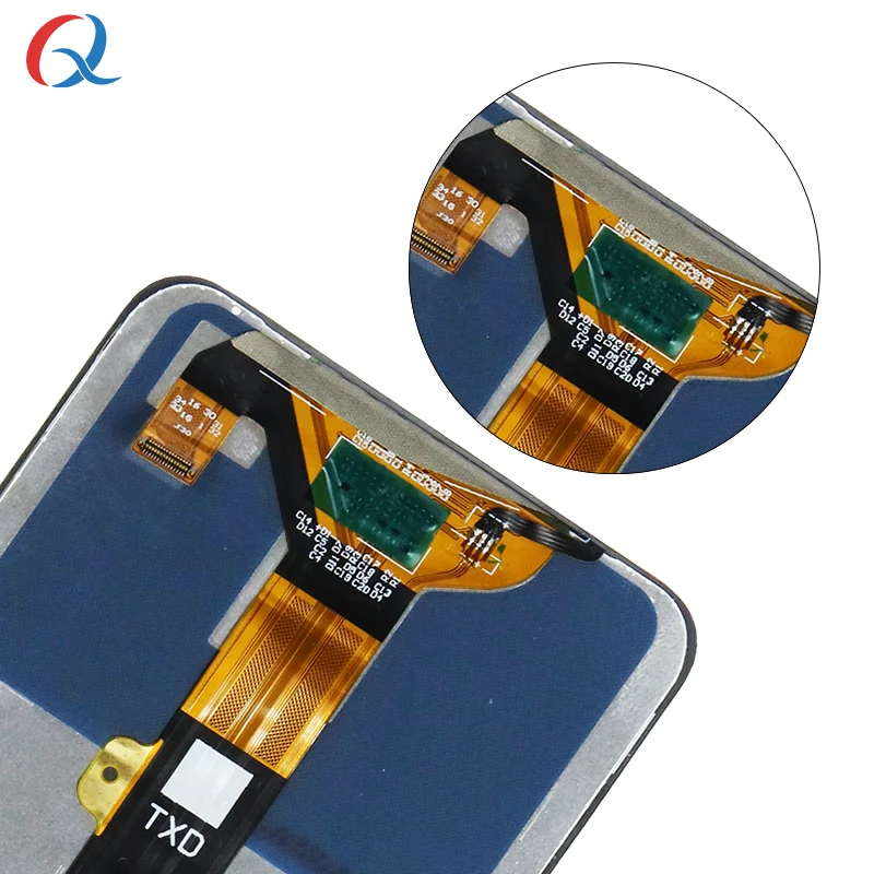 Original pantalla tecno camon 16 spark 6 screen replacement Mobile Phone Lcds for Infinix Hot 10 display for KE7 LD7 X682 Lcd